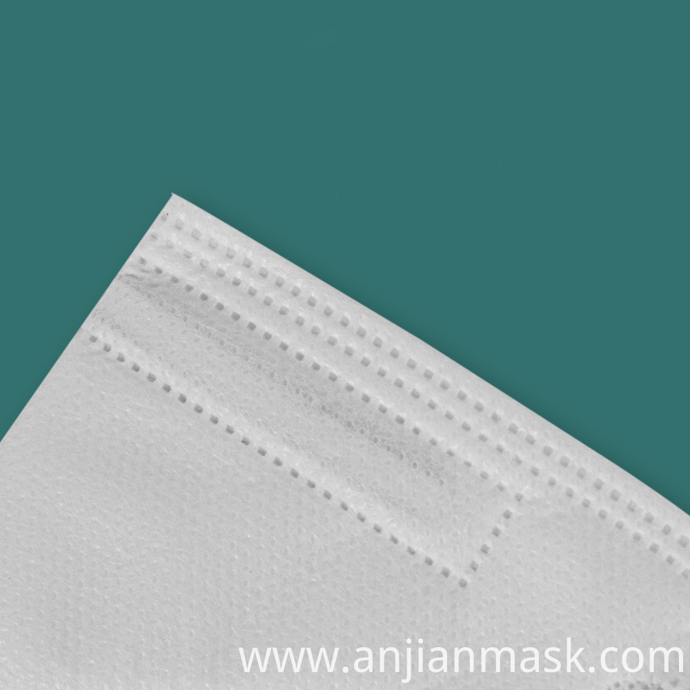 Disposable KN95 Dust Filter Face Mask Disposable KN95 Dust Filter Face Mask
